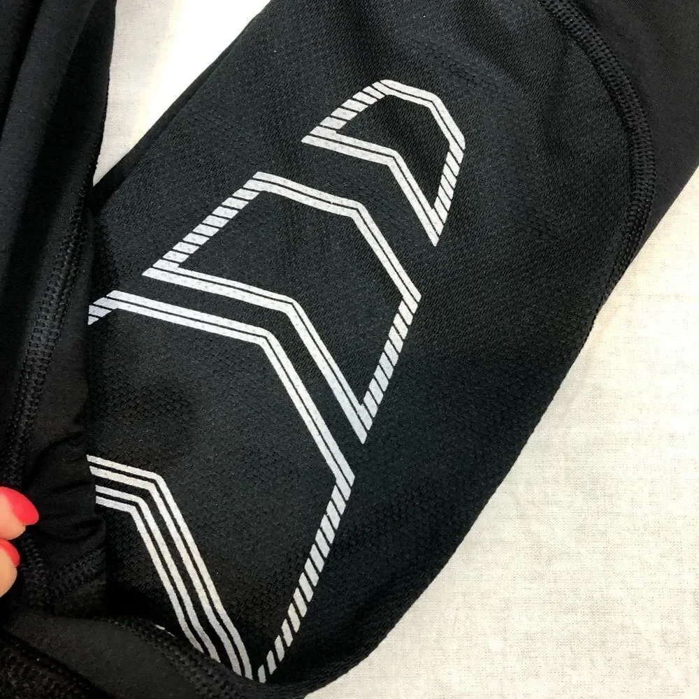 Boys Nike Pro Black Compression Pants Size XL‎